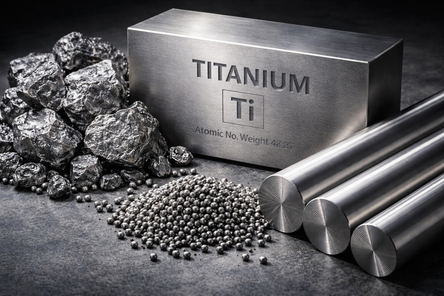 Titanium Grades